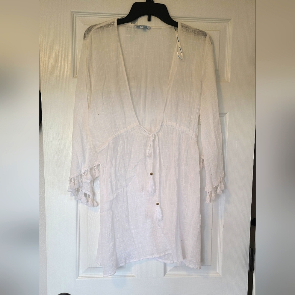 Bathing suit cover up